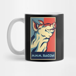 Mmm, Bacon Mug